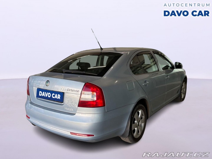 Škoda Octavia 1,4 TSI 90 kW Ambiente 2010