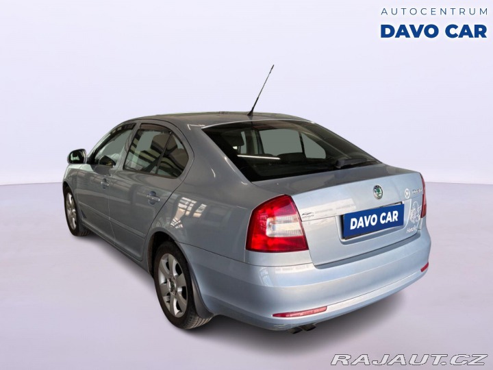 Škoda Octavia 1,4 TSI 90 kW Ambiente 2010