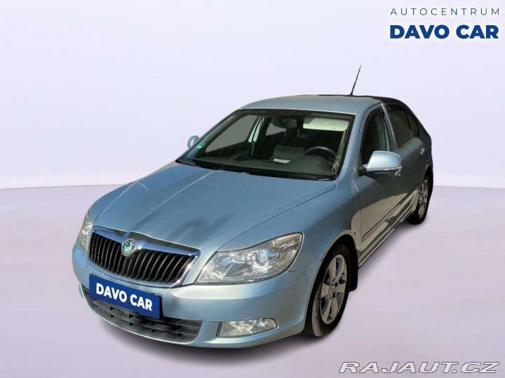 Škoda Octavia 1,4 TSI 90 kW Ambiente 2010