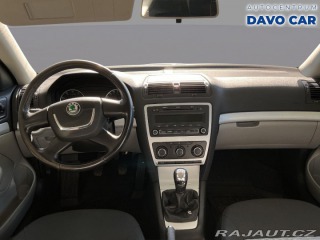 Škoda Octavia 1,4 TSI 90 kW Ambiente 2010