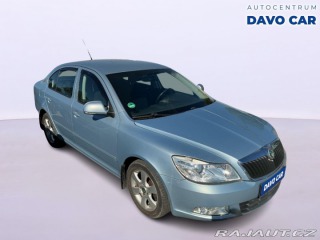 Škoda Octavia 1,4 TSI 90 kW Ambiente 2010