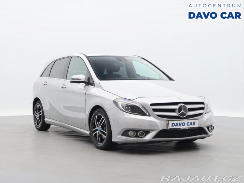 Mercedes-Benz B 1,6 200i 138kW Navi Xenon