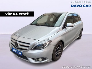 Mercedes-Benz B 1,6 200i 138kW Navi Xenon 2011