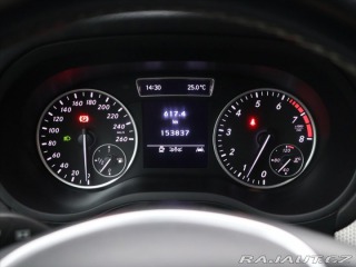 Mercedes-Benz B 1,6 200i 138kW Navi Xenon 2011