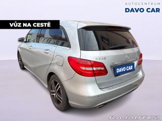 Mercedes-Benz B 1,6 200i 138kW Navi Xenon 2011