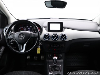 Mercedes-Benz B 1,6 200i 138kW Navi Xenon 2011
