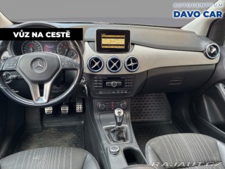 Mercedes-Benz B 1,6 200i 138kW Navi Xenon 2011