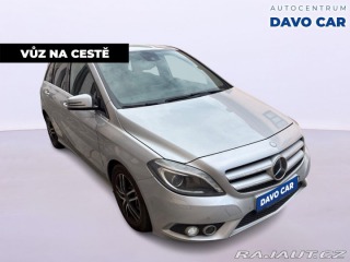 Mercedes-Benz B 1,6 200i 138kW Navi Xenon 2011
