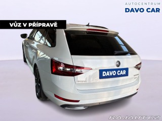 Škoda Superb 2,0 TDI DSG 4x4 Sportline 2018
