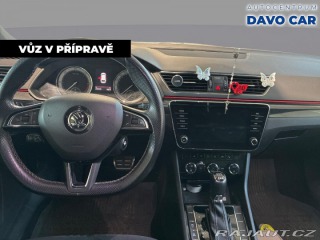 Škoda Superb 2,0 TDI DSG 4x4 Sportline 2018