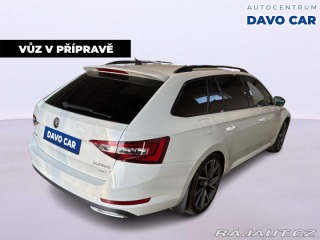 Škoda Superb 2,0 TDI DSG 4x4 Sportline 2018