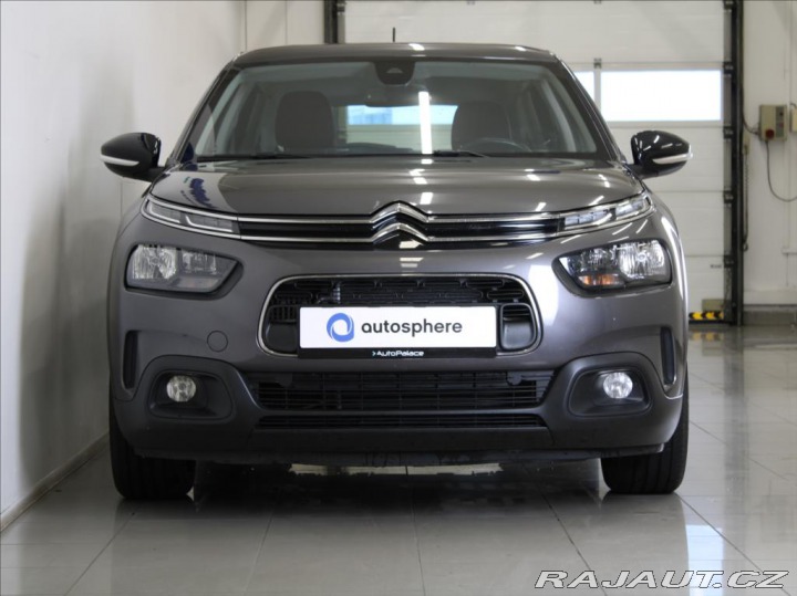 Citroën C4 Cactus 1,2 PureTech 81kW 1.majit 2020