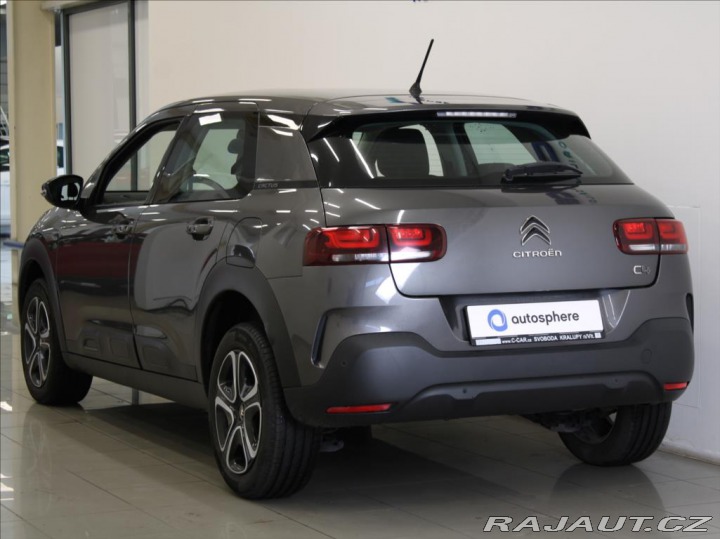 Citroën C4 Cactus 1,2 PureTech 81kW 1.majit 2020