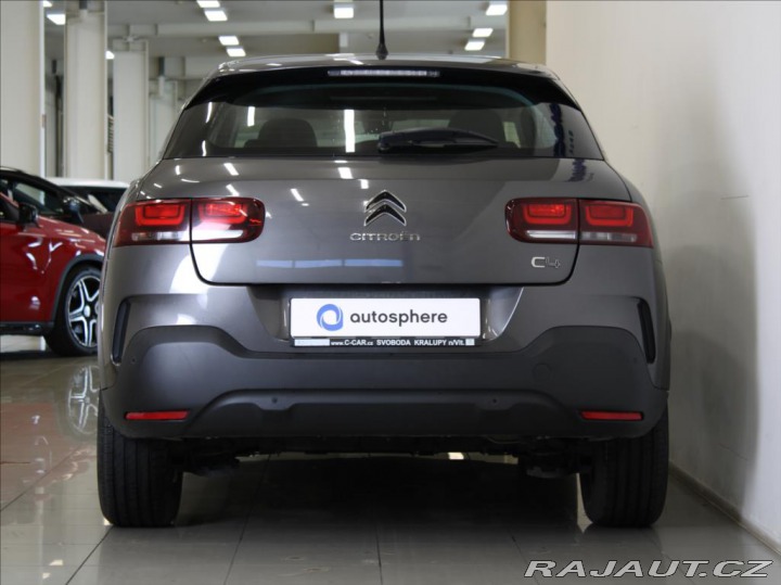 Citroën C4 Cactus 1,2 PureTech 81kW 1.majit 2020