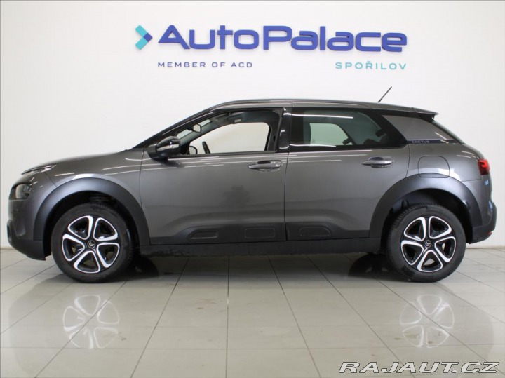 Citroën C4 Cactus 1,2 PureTech 81kW 1.majit 2020