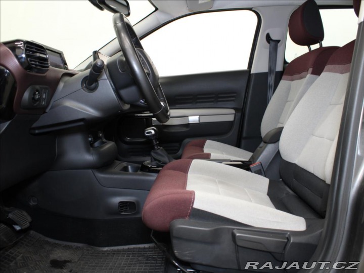 Citroën C4 Cactus 1,2 PureTech 81kW 1.majit 2020