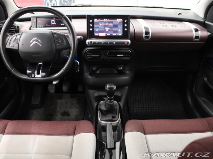 Citroën C4 Cactus 1,2 PureTech 81kW 1.majit 2020