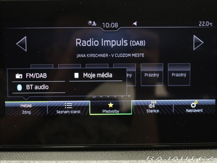 Škoda Scala 1,0 TSi 85kW 5L.Zár. 7 48 2025