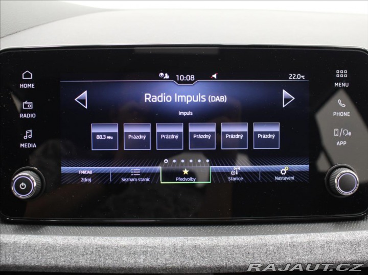 Škoda Scala 1,0 TSi 85kW 5L.Zár. 7 48 2025