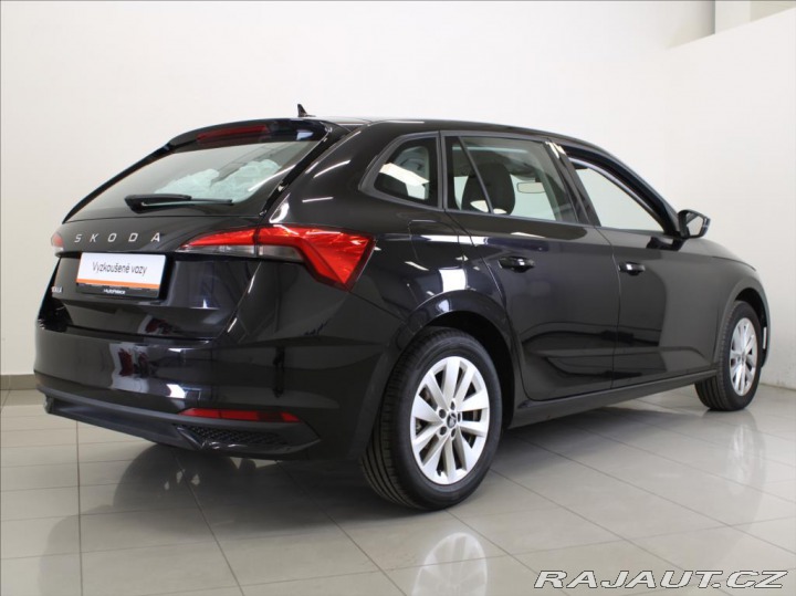 Škoda Scala 1,0 TSi 85kW 5L.Zár. 7 48 2025
