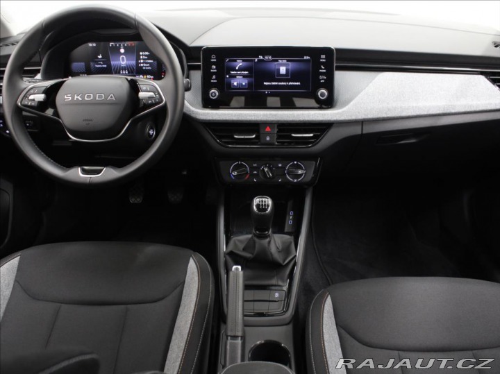Škoda Scala 1,0 TSi 85kW 5L.Zár. 7 48 2025