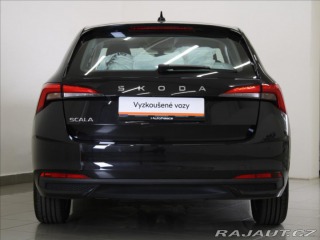 Škoda Scala 1,0 TSi 85kW 5L.Zár. 7 48 2025