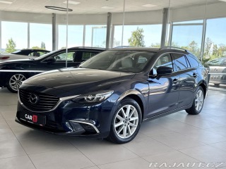 Mazda 6 2,2 SkyActiv-D*129kW*4x4*