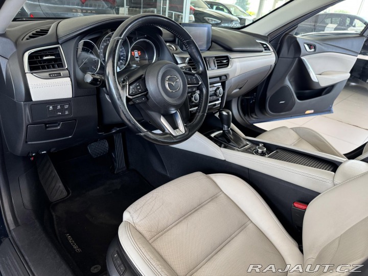 Mazda 6 2,2 SkyActiv-D*129kW*4x4* 2017
