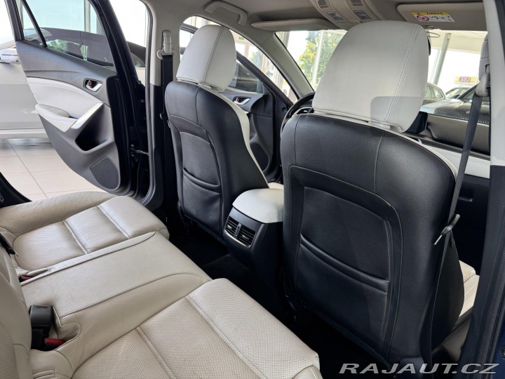 Mazda 6 2,2 SkyActiv-D*129kW*4x4* 2017