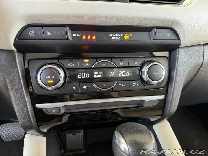 Mazda 6 2,2 SkyActiv-D*129kW*4x4* 2017