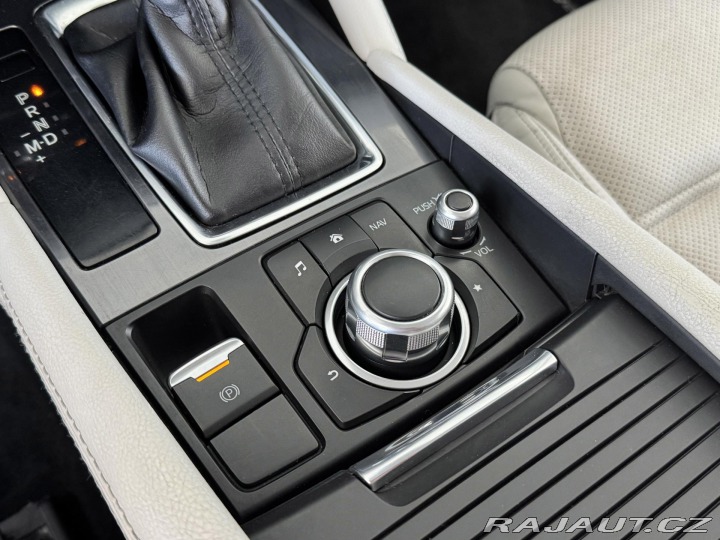 Mazda 6 2,2 SkyActiv-D*129kW*4x4* 2017