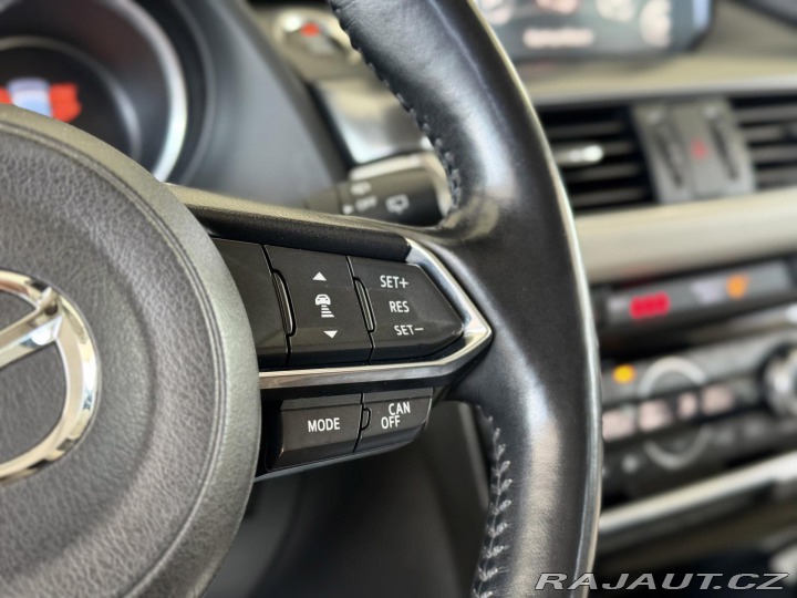 Mazda 6 2,2 SkyActiv-D*129kW*4x4* 2017