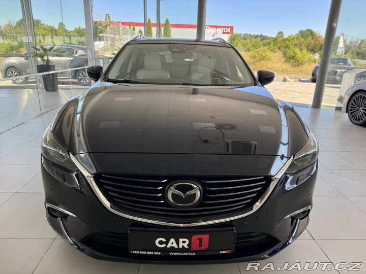 Mazda 6 2,2 SkyActiv-D*129kW*4x4* 2017