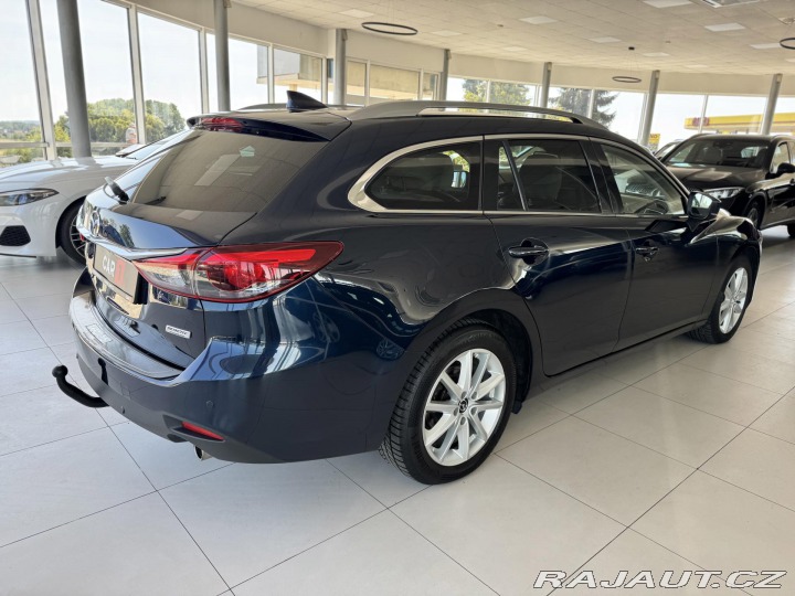 Mazda 6 2,2 SkyActiv-D*129kW*4x4* 2017