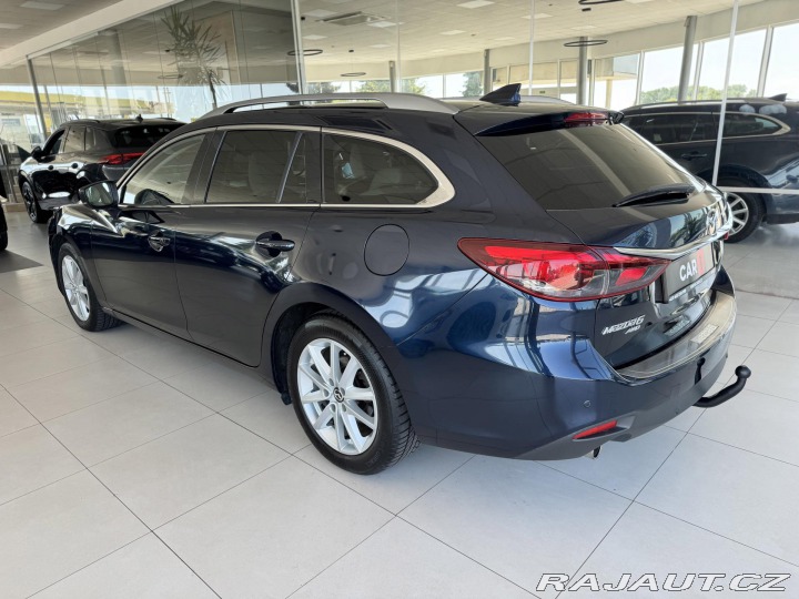 Mazda 6 2,2 SkyActiv-D*129kW*4x4* 2017