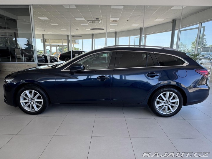 Mazda 6 2,2 SkyActiv-D*129kW*4x4* 2017