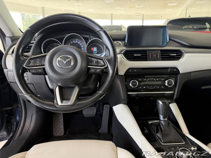 Mazda 6 2,2 SkyActiv-D*129kW*4x4* 2017