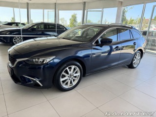 Mazda 6 2,2 SkyActiv-D*129kW*4x4* 2017
