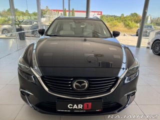 Mazda 6 2,2 SkyActiv-D*129kW*4x4* 2017