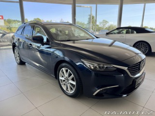 Mazda 6 2,2 SkyActiv-D*129kW*4x4* 2017