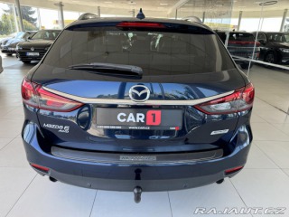Mazda 6 2,2 SkyActiv-D*129kW*4x4* 2017