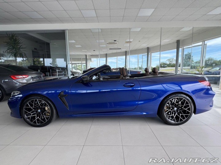 BMW M8 Competition*MaxVýb*REZERV 2020