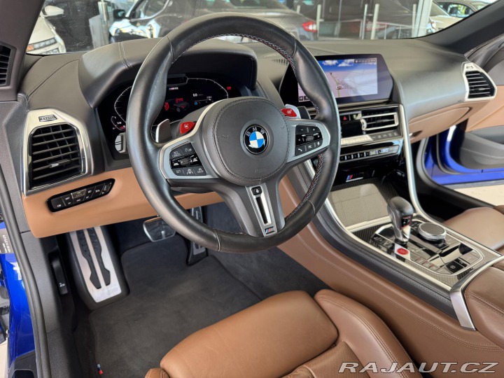 BMW M8 Competition*MaxVýb*REZERV 2020