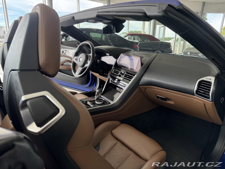 BMW M8 Competition*MaxVýbava*Ker 2020