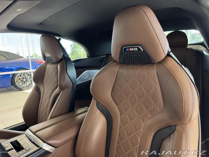BMW M8 Competition*MaxVýbava*Ker 2020