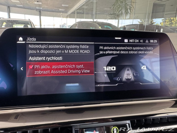 BMW M8 Competition*MaxVýbava*Ker 2020
