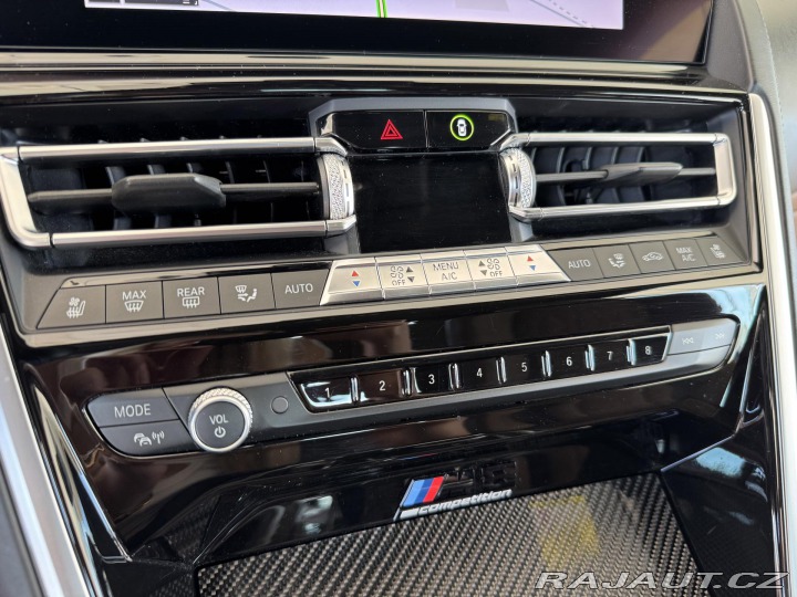 BMW M8 Competition*MaxVýb*REZERV 2020