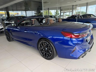 BMW M8 Competition*MaxVýbava*Ker 2020