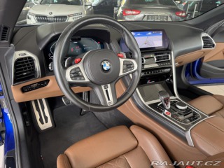 BMW M8 Competition*MaxVýbava*Ker 2020