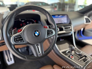 BMW M8 Competition*MaxVýbava*Ker 2020